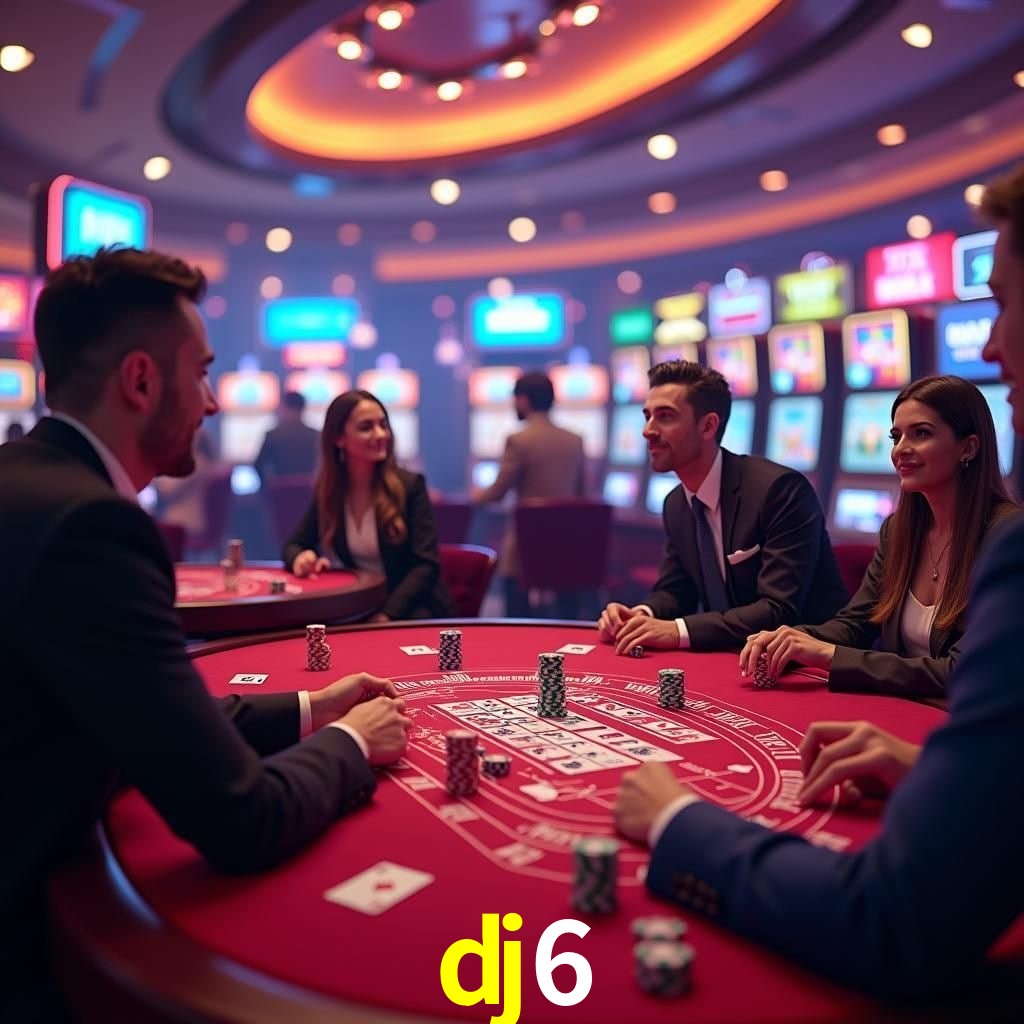 Jogos Exclusivos dj6