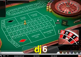 Jogos de mesa e apostas rápidas na dj6