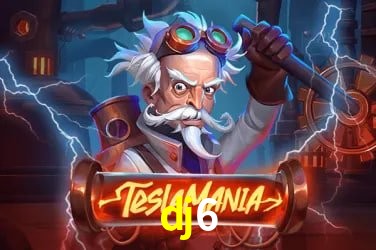 Jogos de Slot dj6