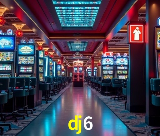 Desvendando o Mundo dos Jogos Virtuais na dj6