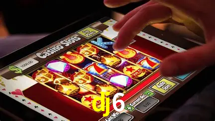 Cassino ao vivo com dealers reais na dj6