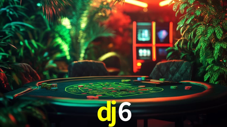 Blackjack Table dj6