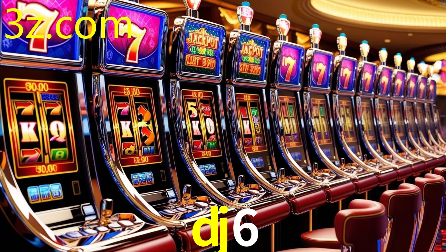 Bonus na Cassino Online DJ6.COM