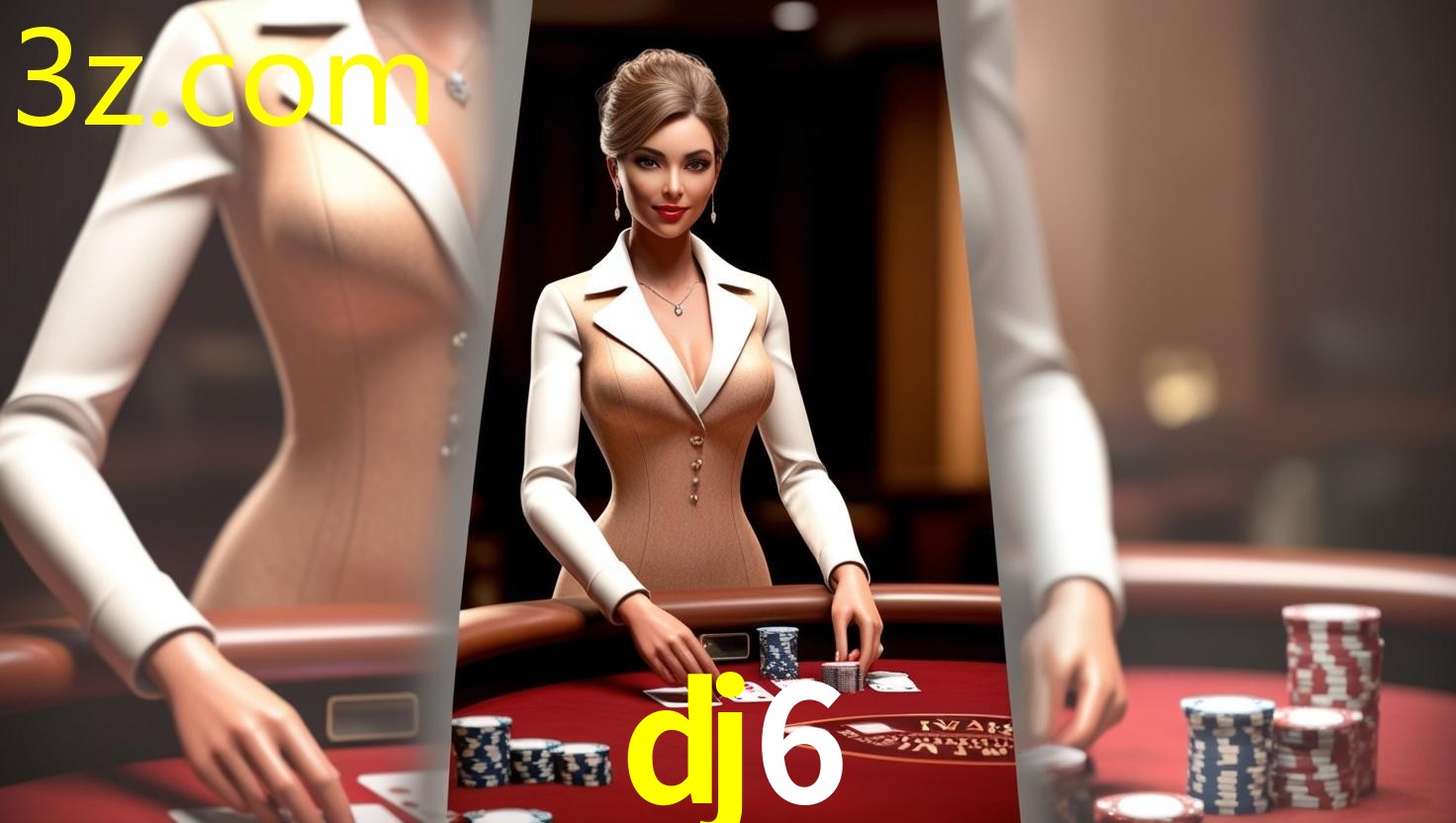App DJ6.COM  