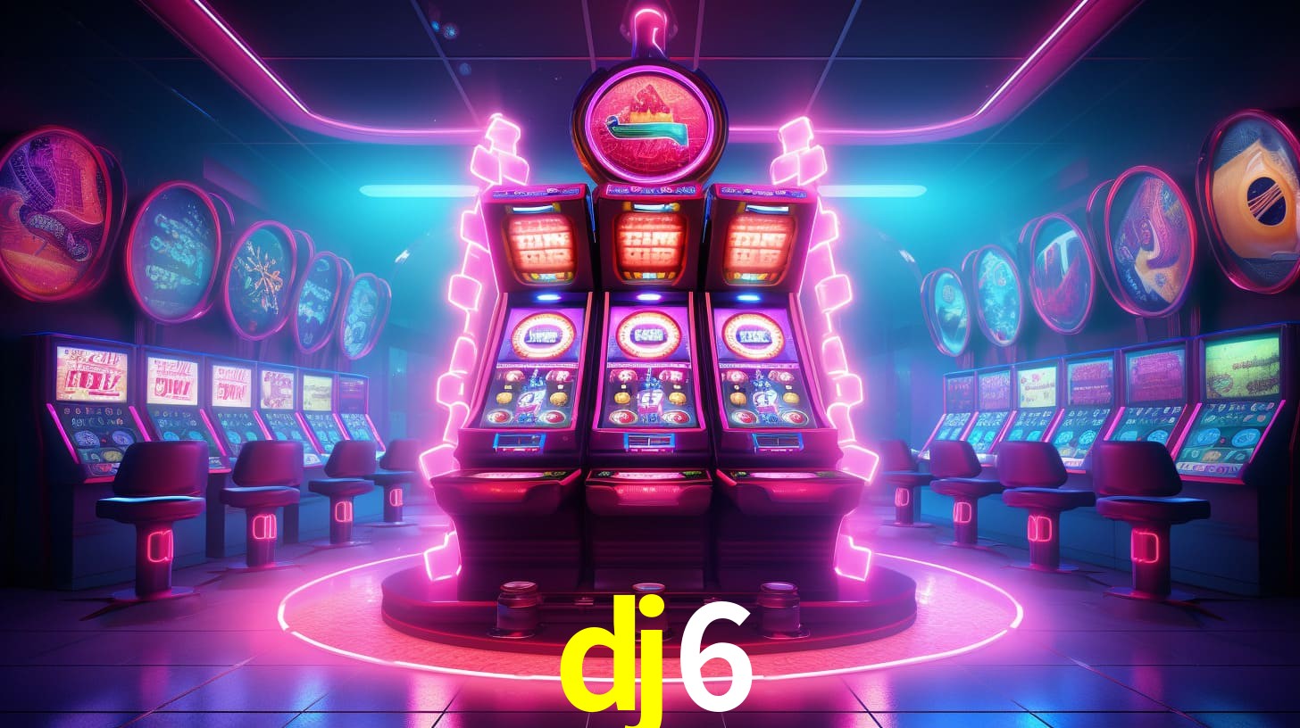 Sinta a adrenalina dos jogos de cassino com dj6