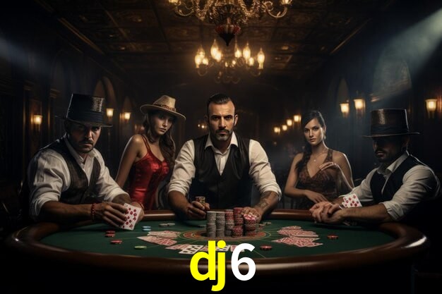 App oficial dj6