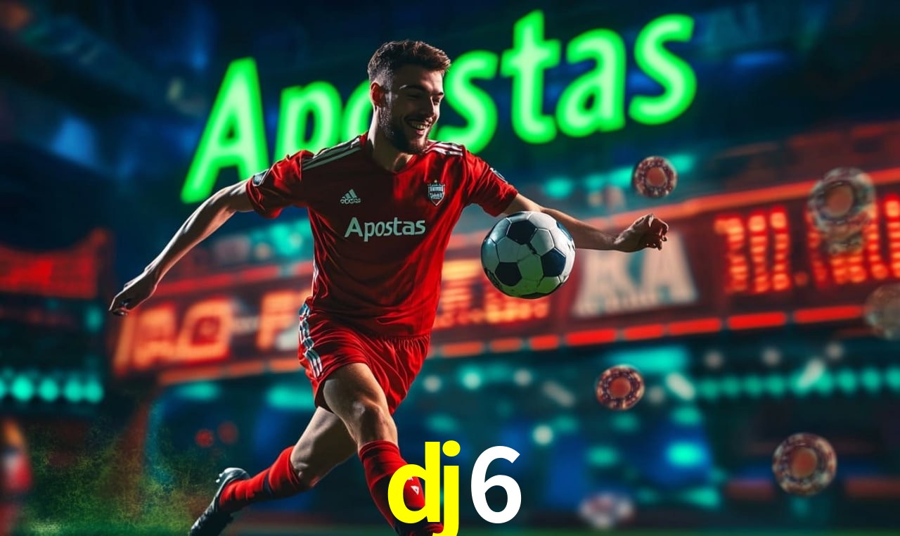 Interface do App dj6