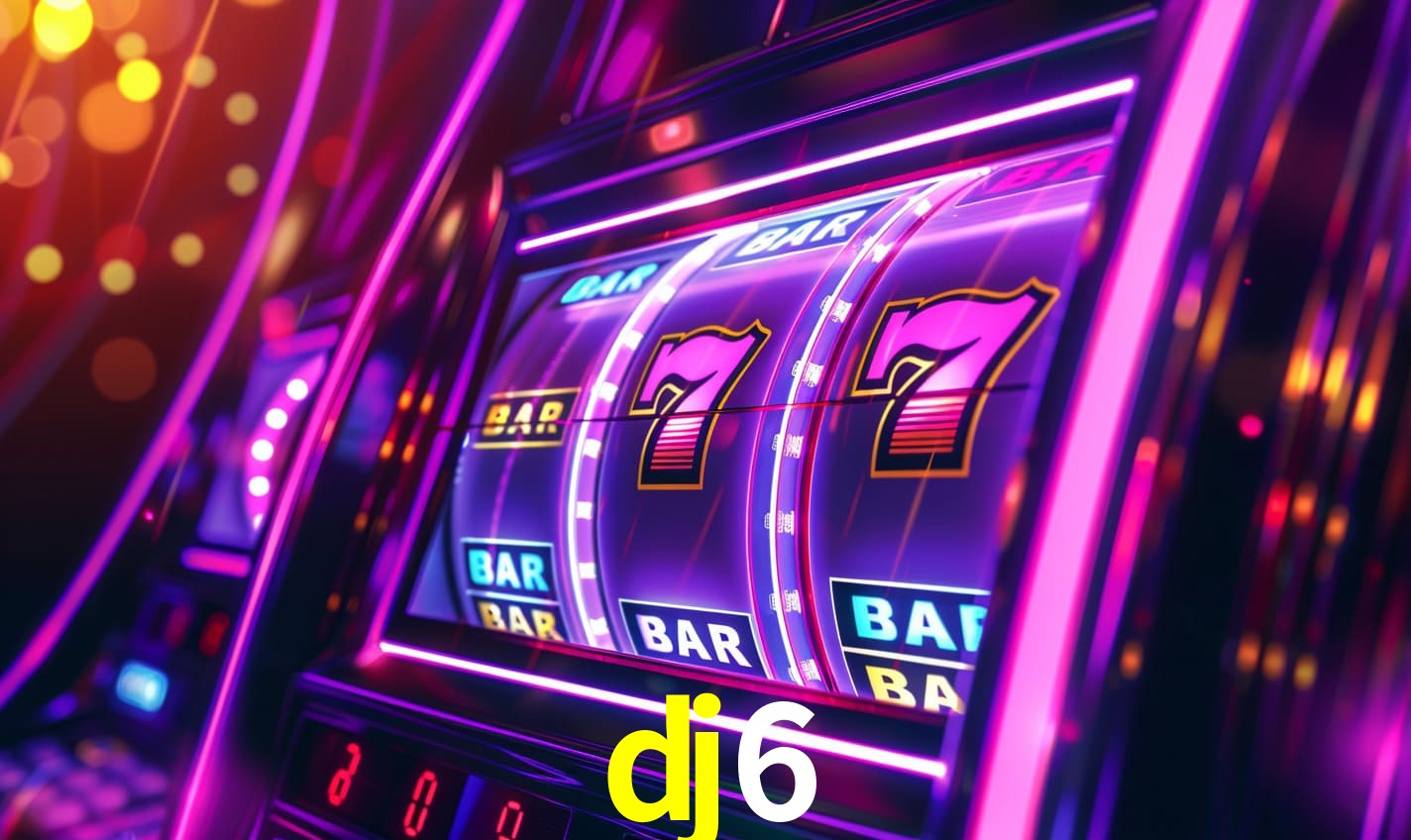dj6 - Caça-Níqueis da Sorte Suprema - dj6.com