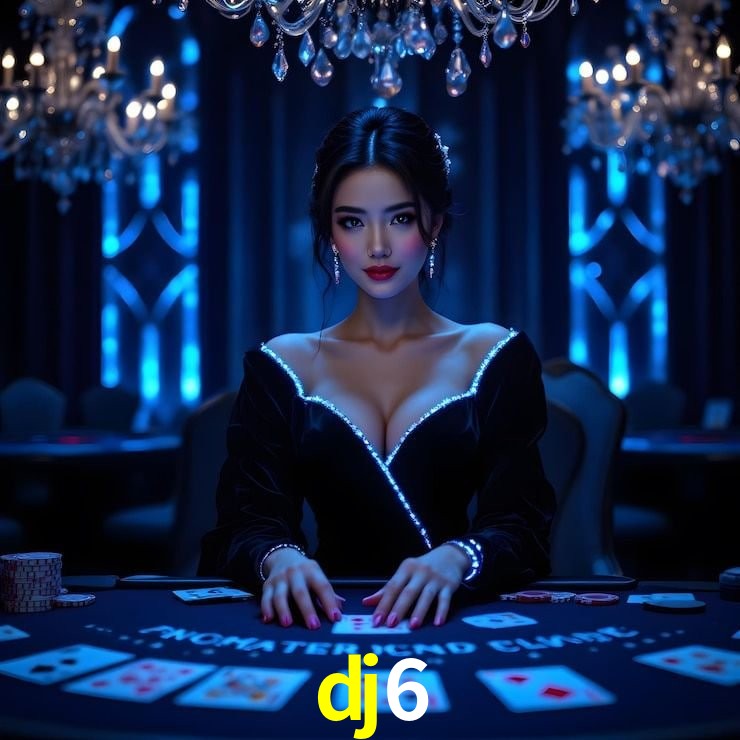 Provedores de Jogos dj6