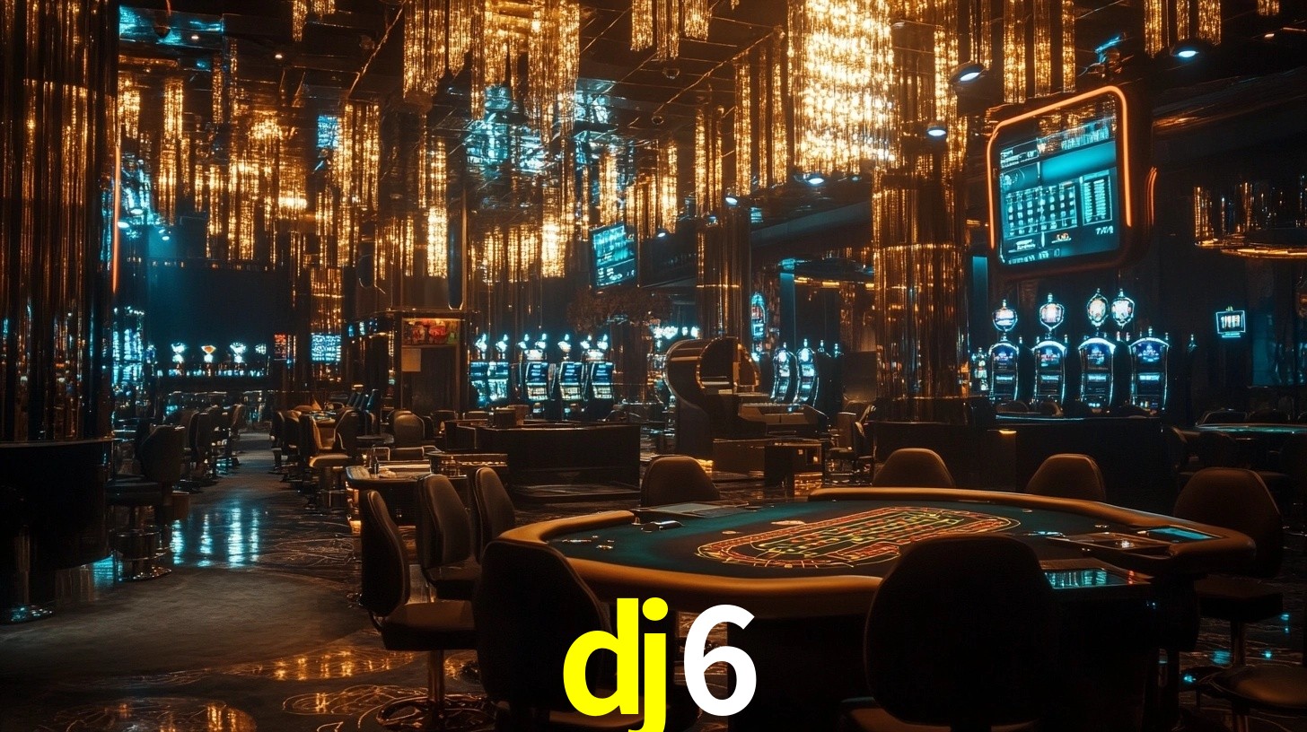 dj6: Seu Cassino Premiado com Pagamentos Rápidos