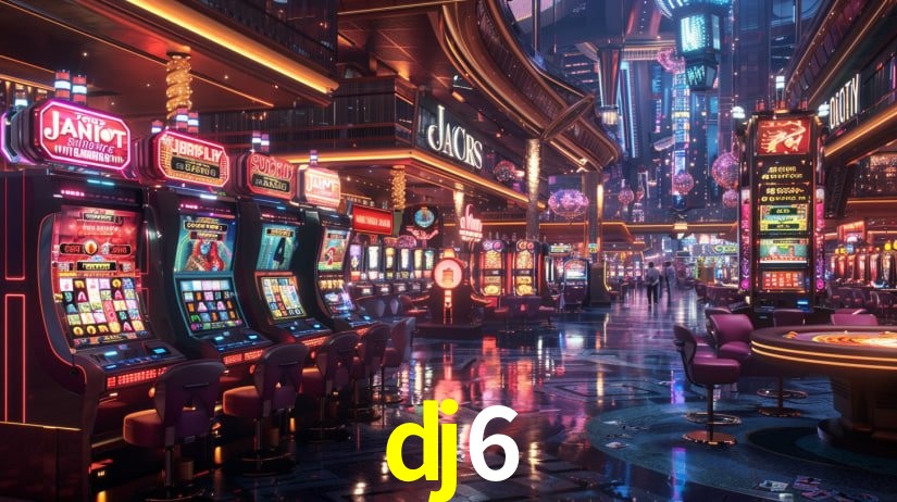 Game Providers dj6